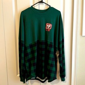 Large Walt Disney World Spirit Jersey - Christmas